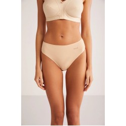 Kom Basic Slip Bayan Külot 2li