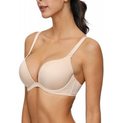Chantelle 1112 Süngerli Yarım Dolgulu Sütyen