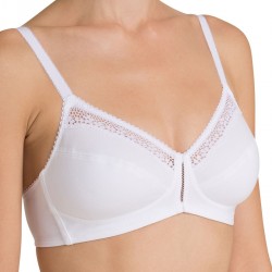 Triumph Cotton Beauty N Balensiz Toparlayıcı Sütyen Triumph Cotton Beauty N Balensiz Toparlayıcı Sütyen